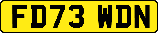FD73WDN