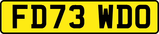 FD73WDO