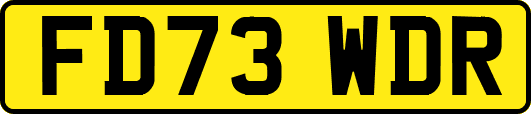 FD73WDR