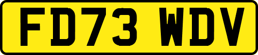 FD73WDV