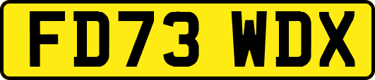 FD73WDX