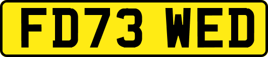 FD73WED