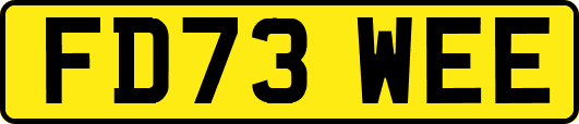 FD73WEE