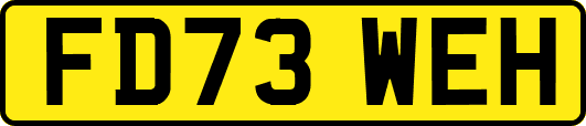 FD73WEH