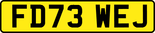 FD73WEJ