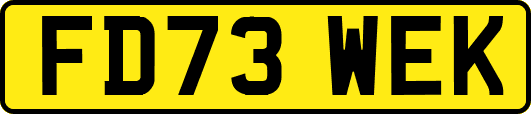 FD73WEK