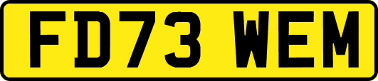 FD73WEM