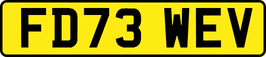 FD73WEV