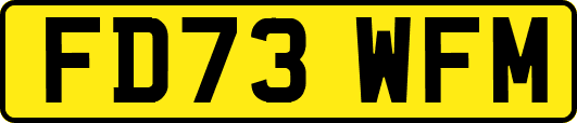 FD73WFM