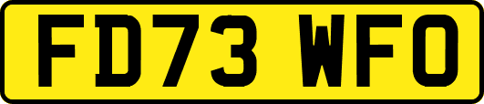 FD73WFO