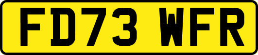 FD73WFR