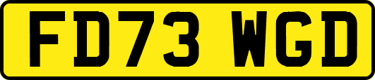 FD73WGD