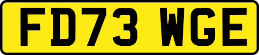 FD73WGE
