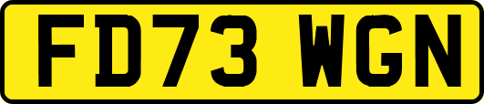 FD73WGN