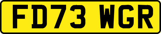 FD73WGR