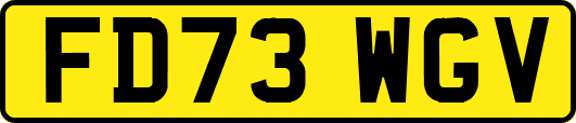 FD73WGV