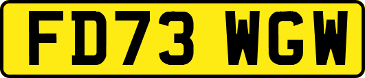 FD73WGW