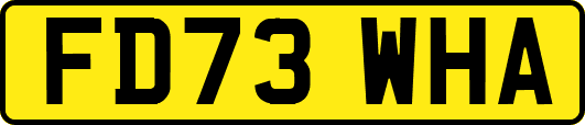 FD73WHA