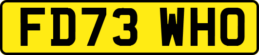 FD73WHO