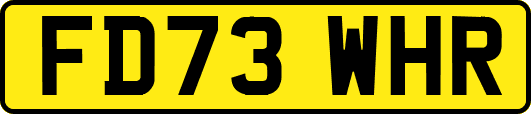 FD73WHR