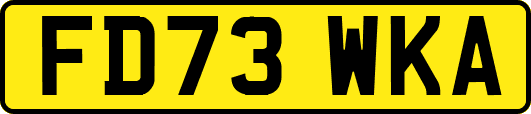 FD73WKA