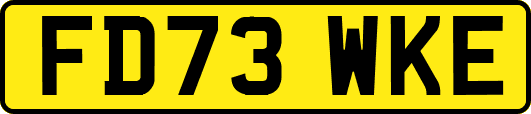 FD73WKE