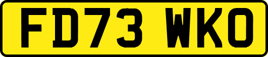 FD73WKO