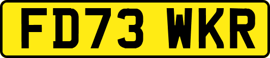 FD73WKR