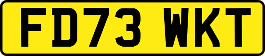 FD73WKT