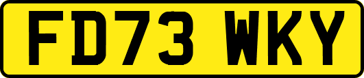 FD73WKY