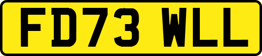 FD73WLL