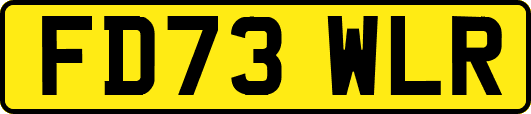 FD73WLR