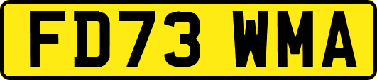 FD73WMA