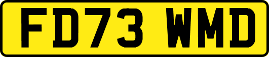 FD73WMD