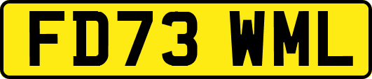 FD73WML