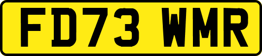 FD73WMR