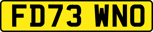 FD73WNO