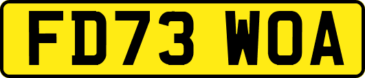 FD73WOA