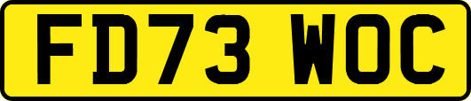 FD73WOC