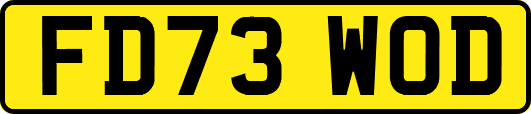 FD73WOD