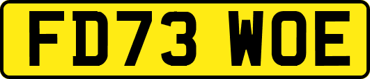 FD73WOE