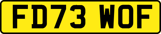 FD73WOF