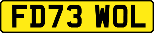 FD73WOL