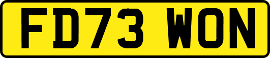 FD73WON