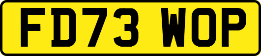 FD73WOP