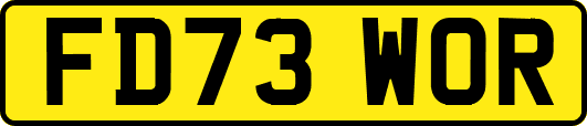 FD73WOR