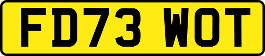 FD73WOT