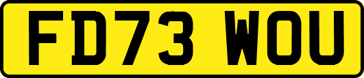 FD73WOU