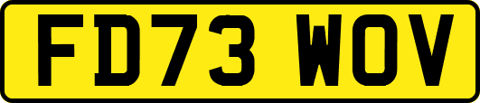 FD73WOV