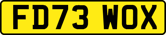 FD73WOX